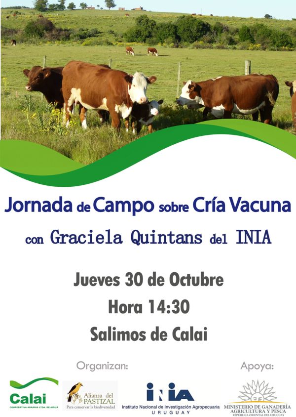 Jornada de campo de cria2
